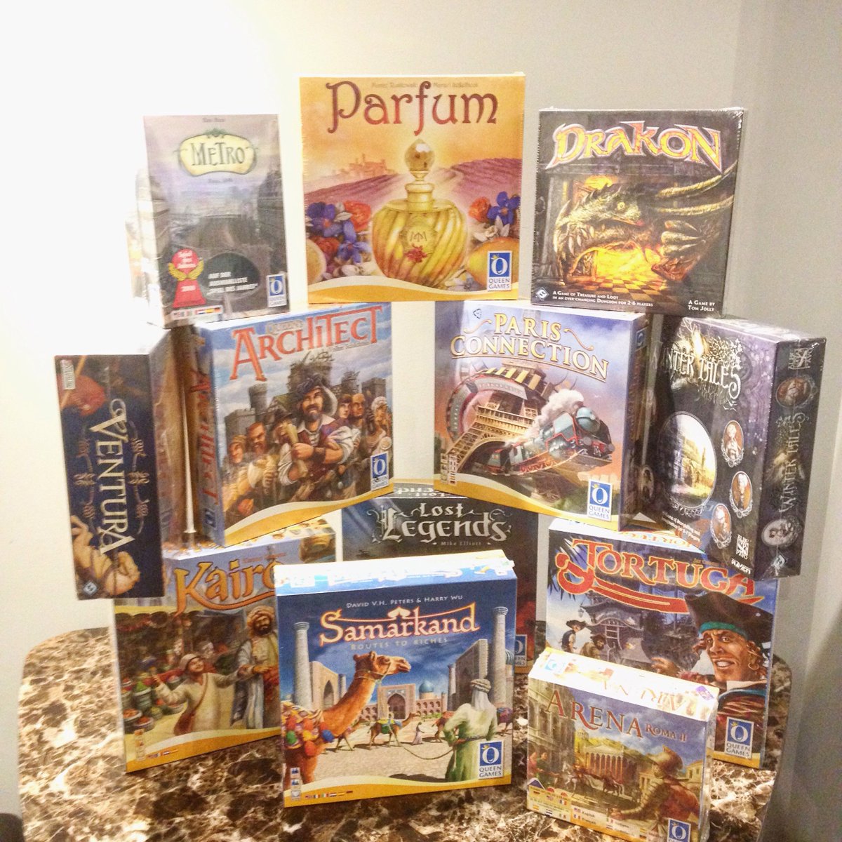 Table Top Cafe tweet media