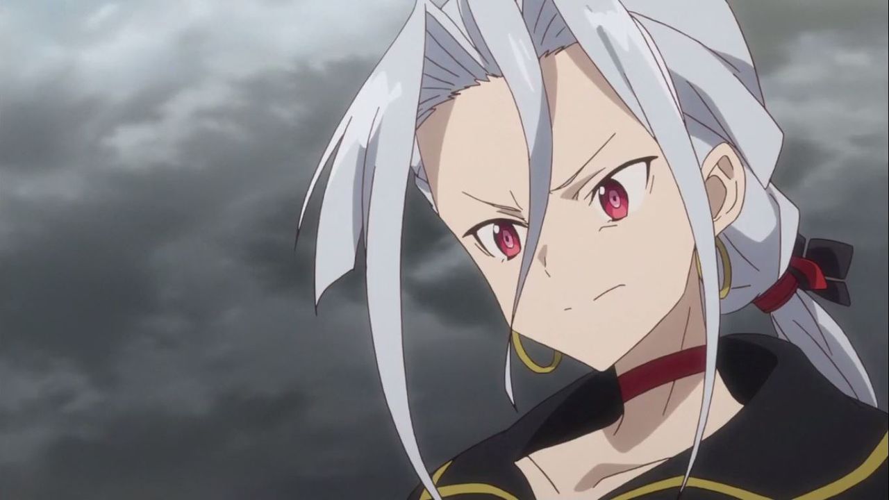 ｱﾅﾛｸﾞtv ﾓﾊﾞｹﾞｰ住民 終末のｲｾﾞｯﾀ Izetta Die Letzte Hexe 第9話 ｾﾞﾙﾝ回廊 燃ゆ ｿﾞﾌｨｰ ｹﾞﾙﾏﾆｱの魔女ｿﾞﾌｨｰの参戦に寄りｴｲﾙｼｭﾀｯﾄは一気に窮地の状態 敗北したｲｾﾞｯﾀ 黒き魔女の能力は恐るべし 其の31 W T Co
