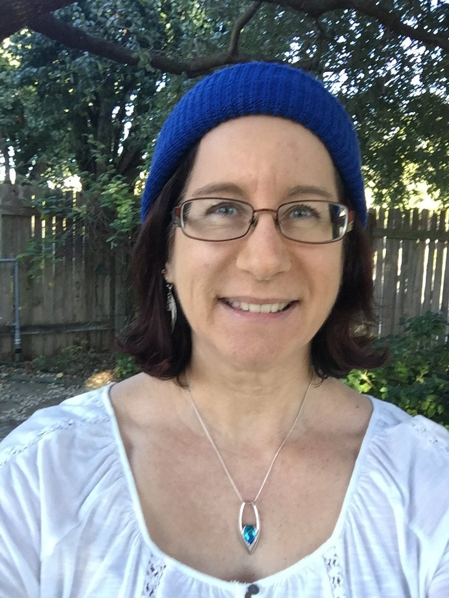 Celebrating #bluebeanieday for #a11y and #webstandards #bbd16 
  @IBMAccess Show your support!