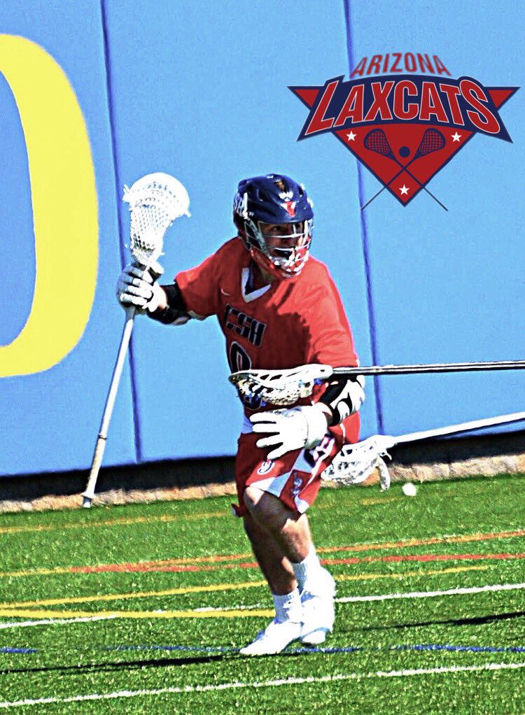 UofAMensLax's tweet photo. Attackman Tyler McBride (@tylermcbride27) from Cold Spring Harbor High School (NY) has committed to the UofA #BearDown https://t.co/YxzO3DkwMA