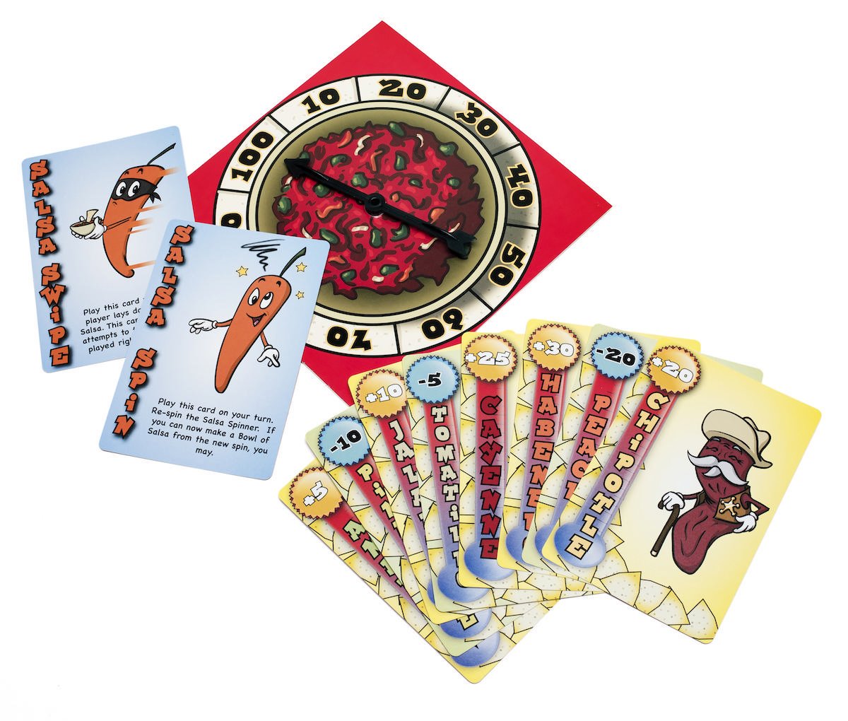 RatherDashing's tweet photo. Need a game gift under $20? Check out Red Hot Silly Peppers for quick fun! https://t.co/TbUqrcBPGu #RatherDashing #giftsunder20 https://t.co/2mVCF3JBYw