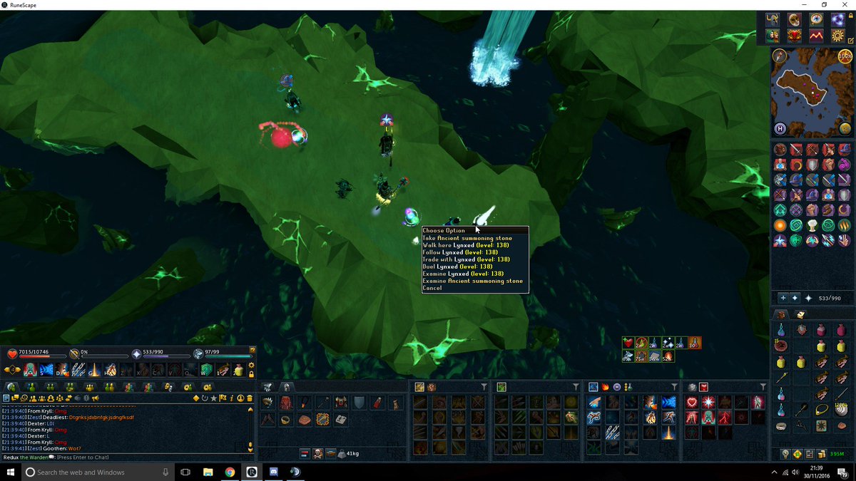 ReduxCod's tweet image. OMFG IM SHAKING LOLDED... Oh and YO PAUUUUUUUUL ITS A COMPLETE REROLL @Juliusonrs @_JusticeRS_