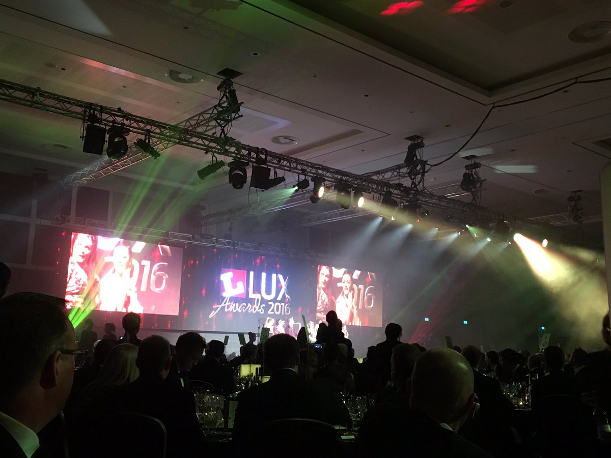 LED_Shonika's tweet image. #LUXLive an amazing event. Can't wait for next year