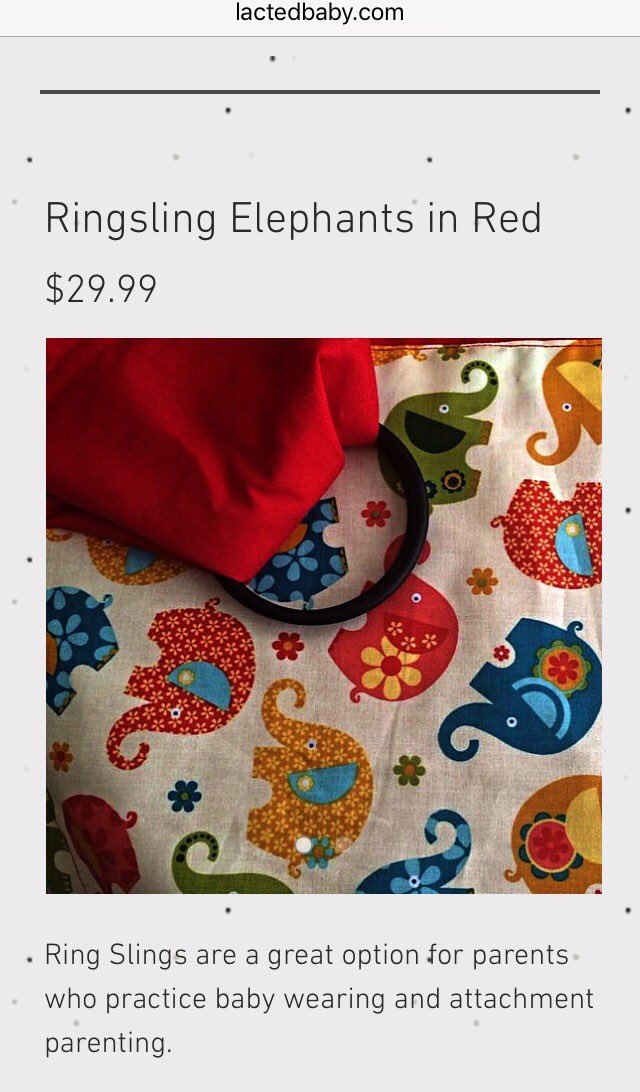 lacted's tweet photo. #Baby #ringslings in animal prints for #breastfeeding #Babywearing and #attachmentparenting
#Lactancia
#Porteo
#Crianzadeapego https://t.co/VHVc7GZof9