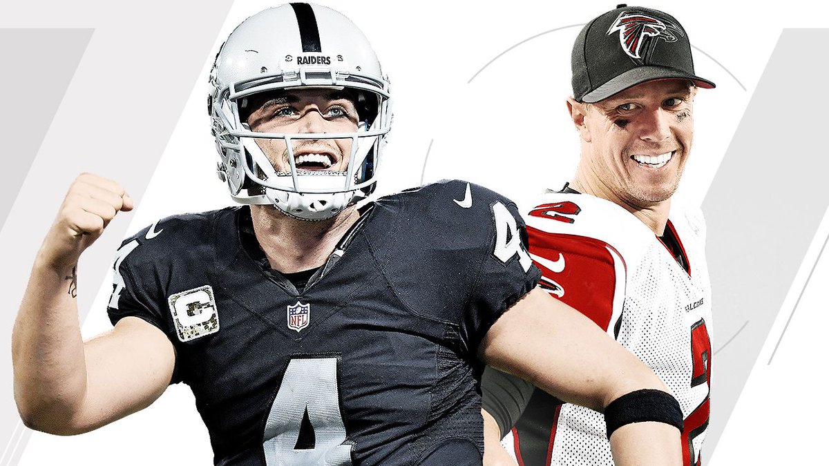 ICYMI --&amp;gt; <a href="/AdamSchefter/">Adam Schefter</a>: ESPN's NFL MVP Poll: Derek Carr takes top spot: nfl.icymi.email/gt-adamschefte… #Patriots