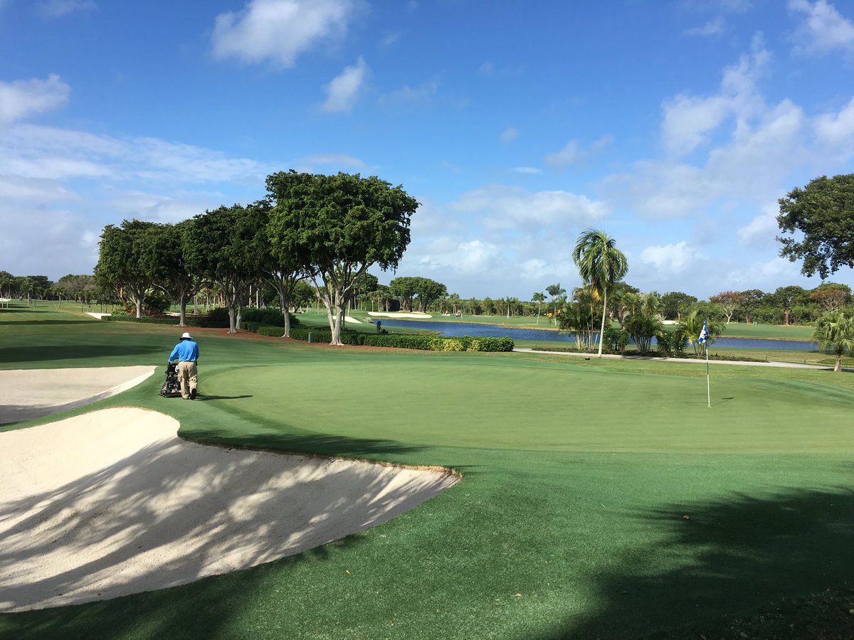 Great visit with @CSGC_GCS today, golf course is stunning. Well done Sean!