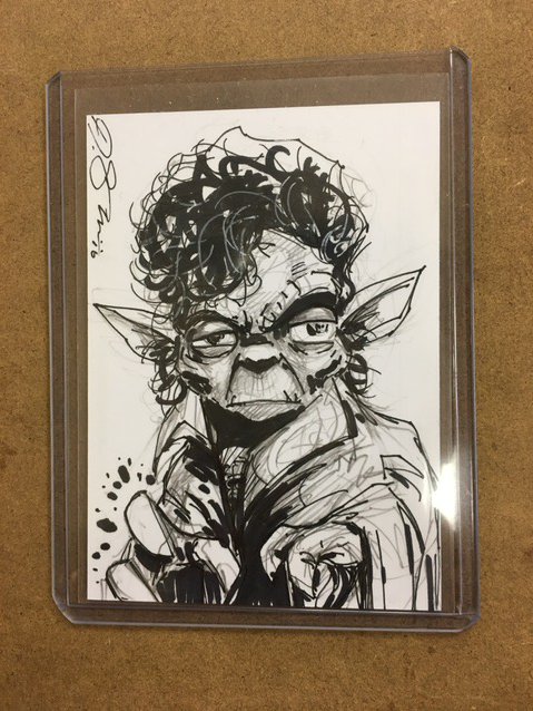 TaniaJPerez's tweet photo. AHHHHHHHHHHH THIS IS SO WONDERFUL @petersimeti @FriendlyComics https://t.co/DZim0Ghegn