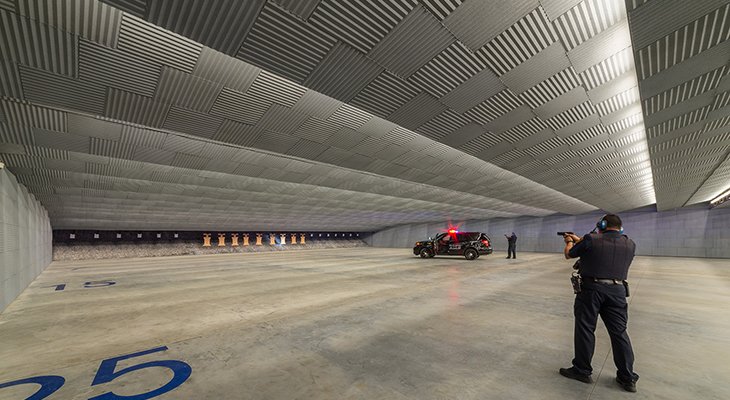Legat_Architect's tweet photo. The @CollegeDuPage Homeland Security Training Ctr earns LEED certification: https://t.co/gUO8q3U4SE @Power_Construct @USGBC @dowbuilding https://t.co/OWr0dDNlk5