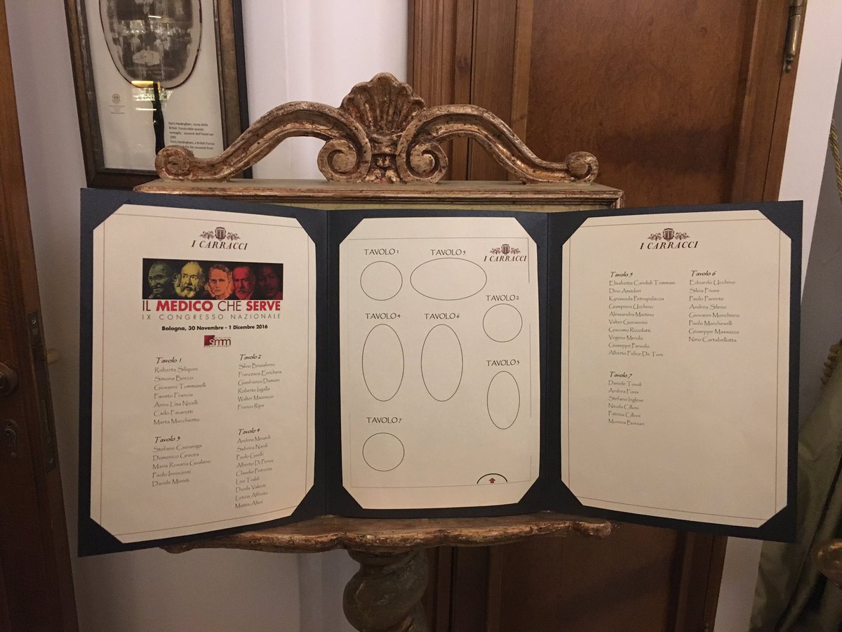 drsilenzi's tweet photo. #IlMedicoCheServe #SIMM2016 @Medici_Manager #CenaSociale https://t.co/ynxDJH0T23