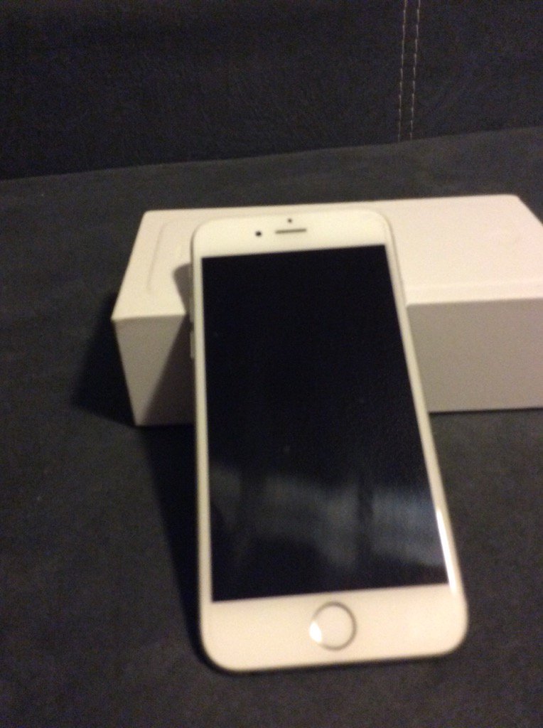 Vendo " Iphone 6  16G" en #wallapop p.wallapop.com/i/121465164?_p…