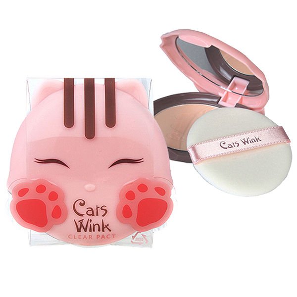 ASIAGM1's tweet photo. [ tonymoly ] 
 Cats Wink 
polvo compacto 
dos tonos diferentes.

precio : 35 soles

√Para pedido
instagram: gm_asia
FB: Asia GM

#ASIAGM https://t.co/amVjOgbAOx
