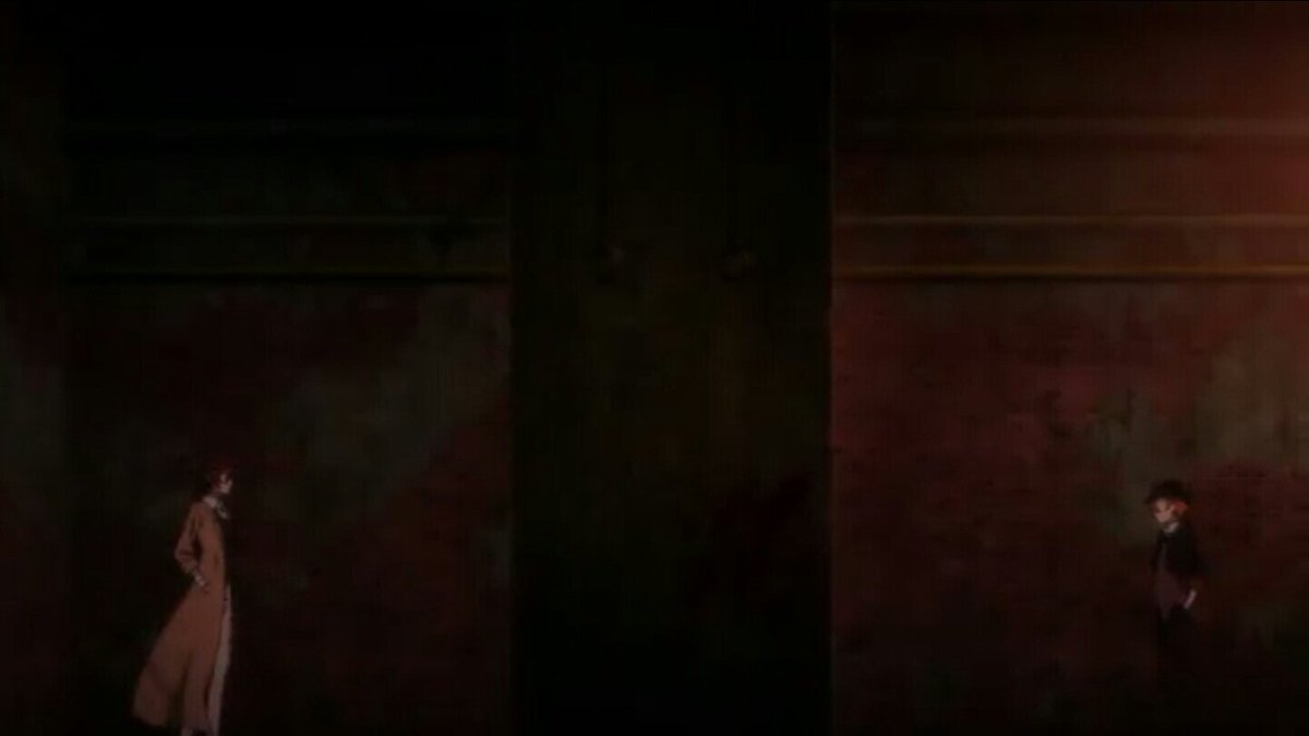 two_black_DN's tweet photo. ←10話「羅l生門と虎」 21話「双つの黒」→

昔の距離感取り戻してる、やばい https://t.co/ssHtSG7qeb