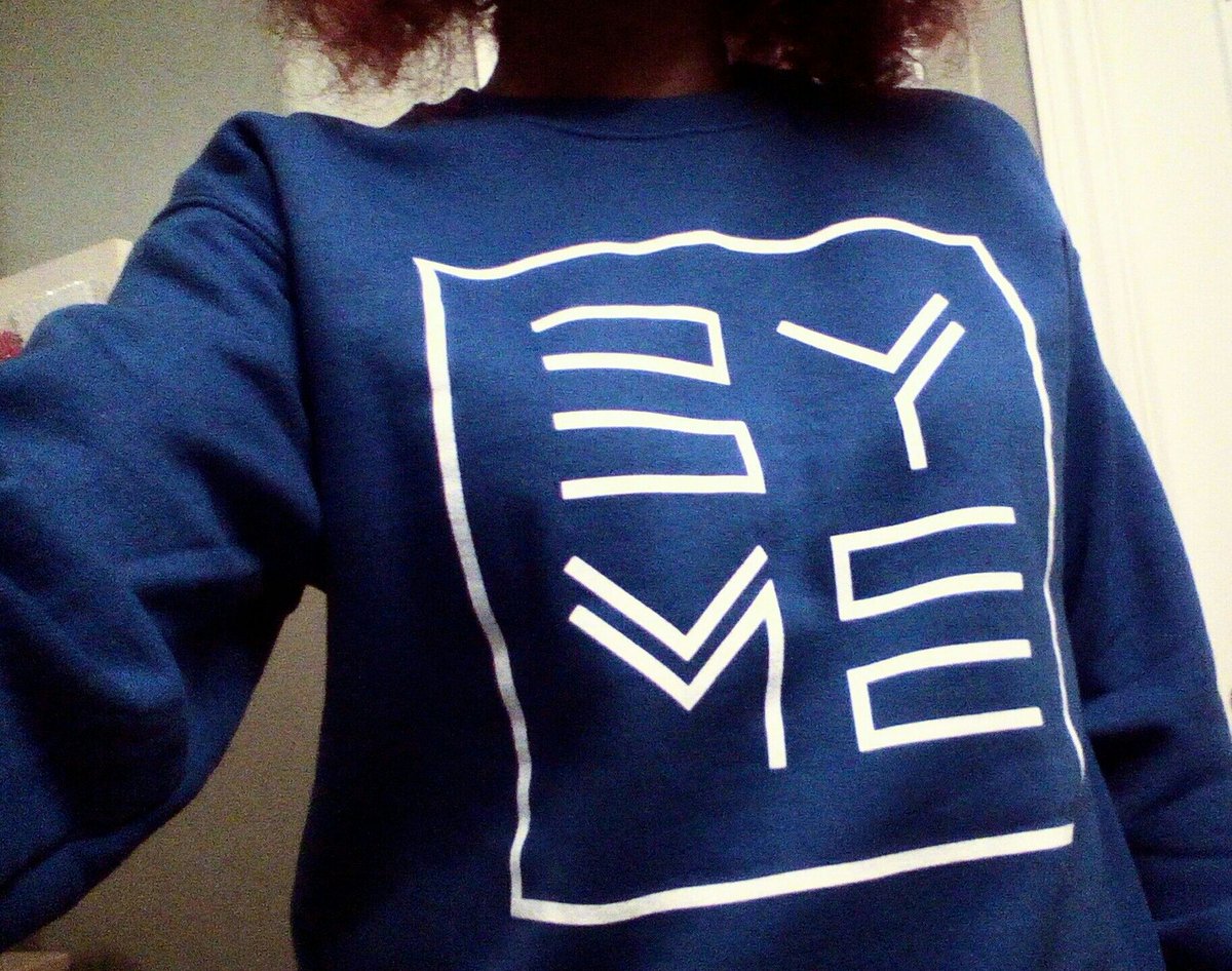 UnTrend_'s tweet photo. @BYMEapparel just started selling their merch. I'm in love with this sweater!! #byme #selling #fashion #style #clothes #sweater https://t.co/5o3DI1mPTC