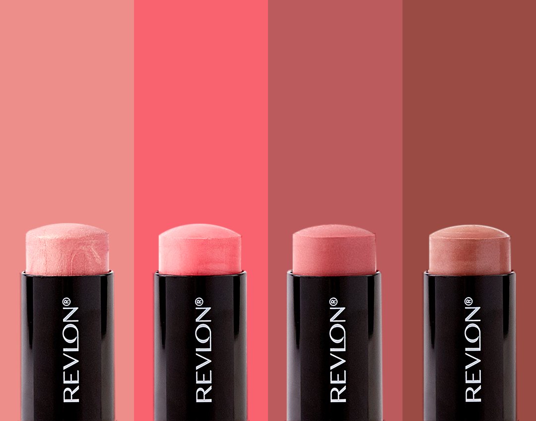 revlon blush stick