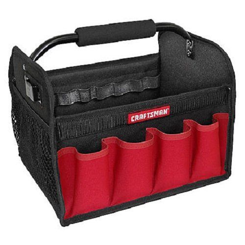 9999Store's tweet photo. Craftsman 12 in. Tool Bag Tote Red - - https://t.co/9EUlHlUsHM https://t.co/hxbc9EiKR1
