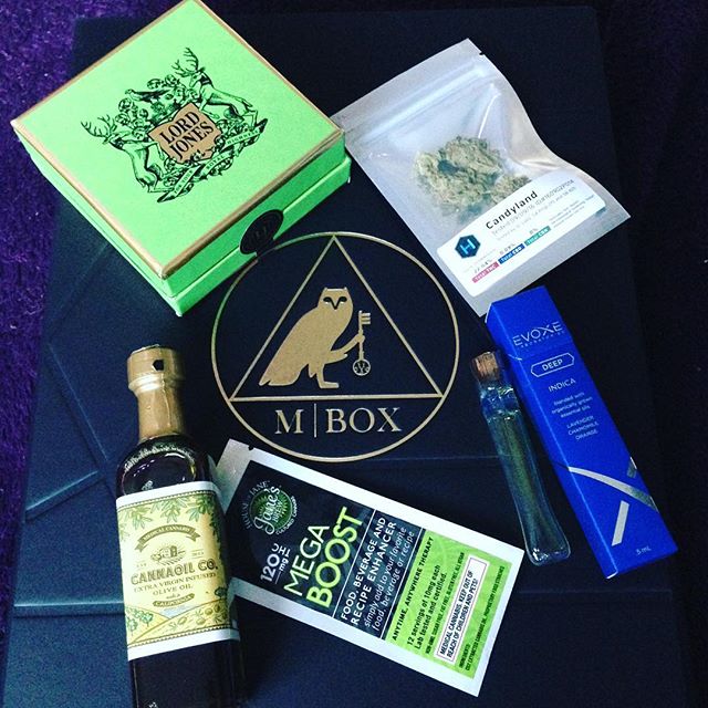 See What's Inside the Latest #ClubM Box? Yep! #JanesBrew Mega Boost! Check Them Out <a href="/JoinClubM/">ClubM</a>!
