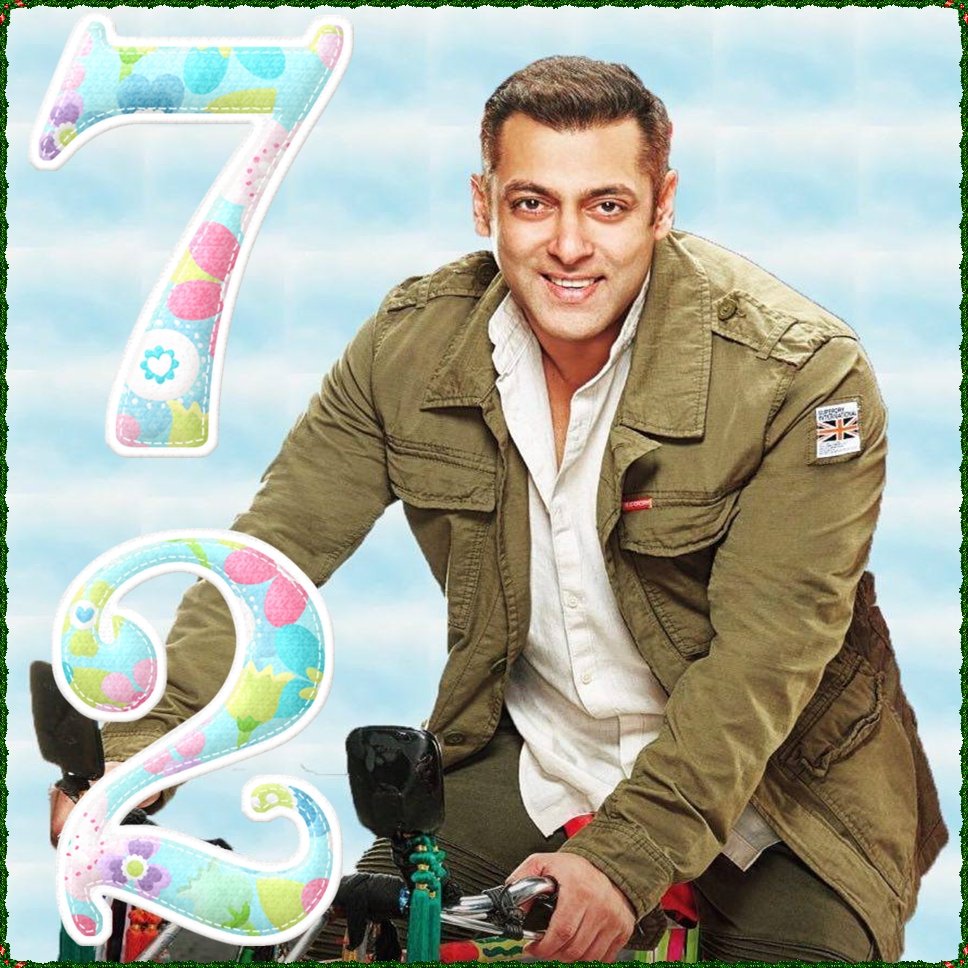 ArabicSKBrada's tweet photo. #HappyBirthdaySalmanKhan
#SalmanKhanArabicLovers https://t.co/icfX553Ykg