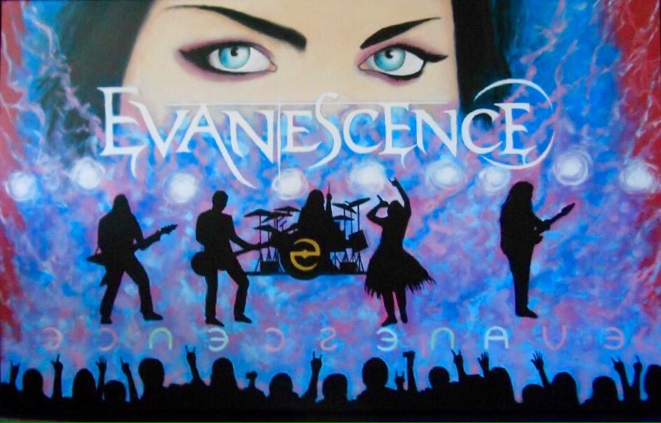 skwhiting57's tweet photo. #HomeOfAmyLeePaintings
#EVfan
#EVforEVer
@AmyLeeEV
@evanescence
#AmyPaintings
#EVlove
51 paintings of #AmyLee
#ForEVerEV
#RockOnEV
#EV ! https://t.co/xN5DheJmK8