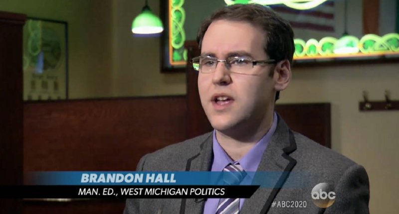 RawStory's tweet photo. Michigan Trump staffer convicted on ten counts of felony election fraud https://t.co/pFCcpiuDHq https://t.co/awC4AlCzEY