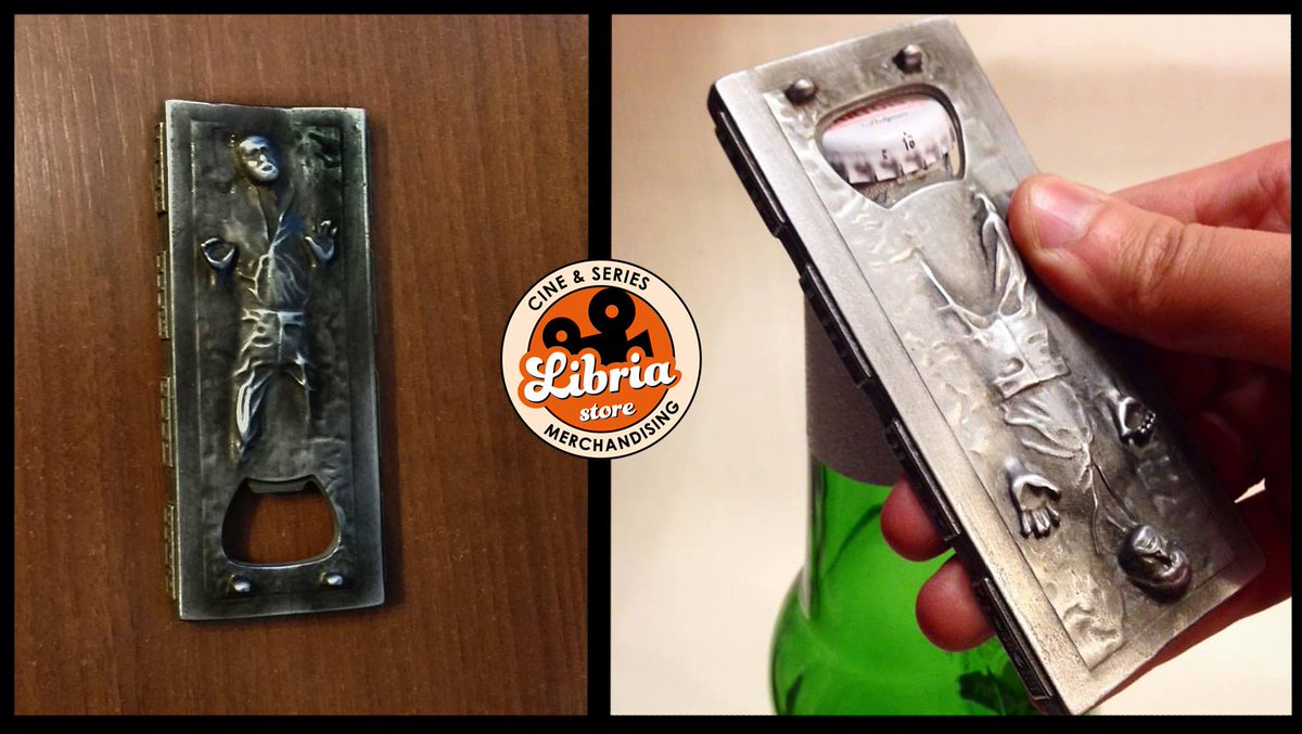 #BR ► Miércoles de fanáticos. Hoy participás por el abridor de #StarWars, gentileza de <a href="/libriastore/">LIBRIA</a>. Seguinos y hacé RT a éste tuit.