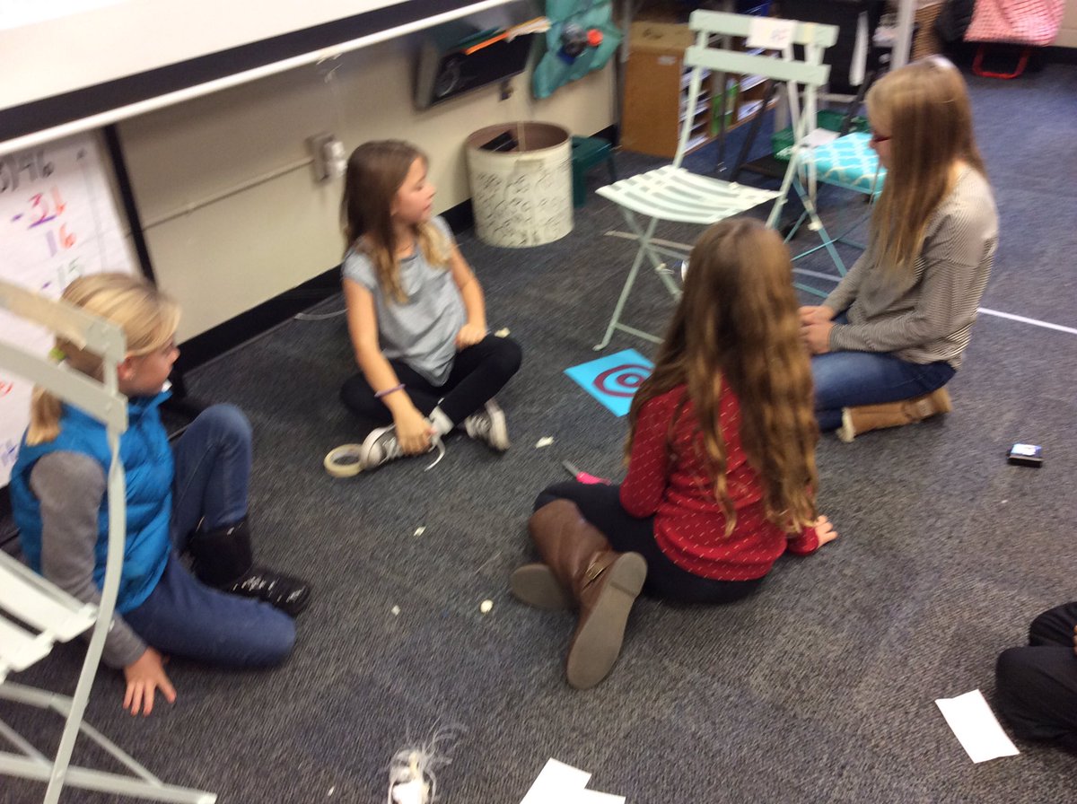 LeadersReaders4's tweet photo. STEM Challenge Zip Lines - Great teamwork/problem solving learning about motions and forces https://t.co/DGVnwY2k2n