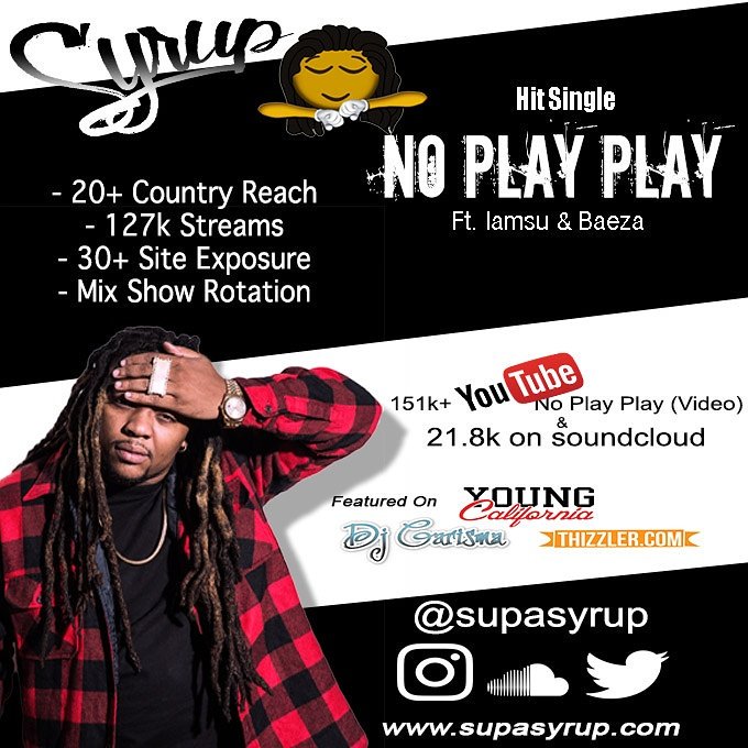 SupaSyrup's tweet image. 