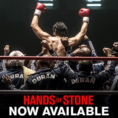 Hands of Stone Movie tweet media