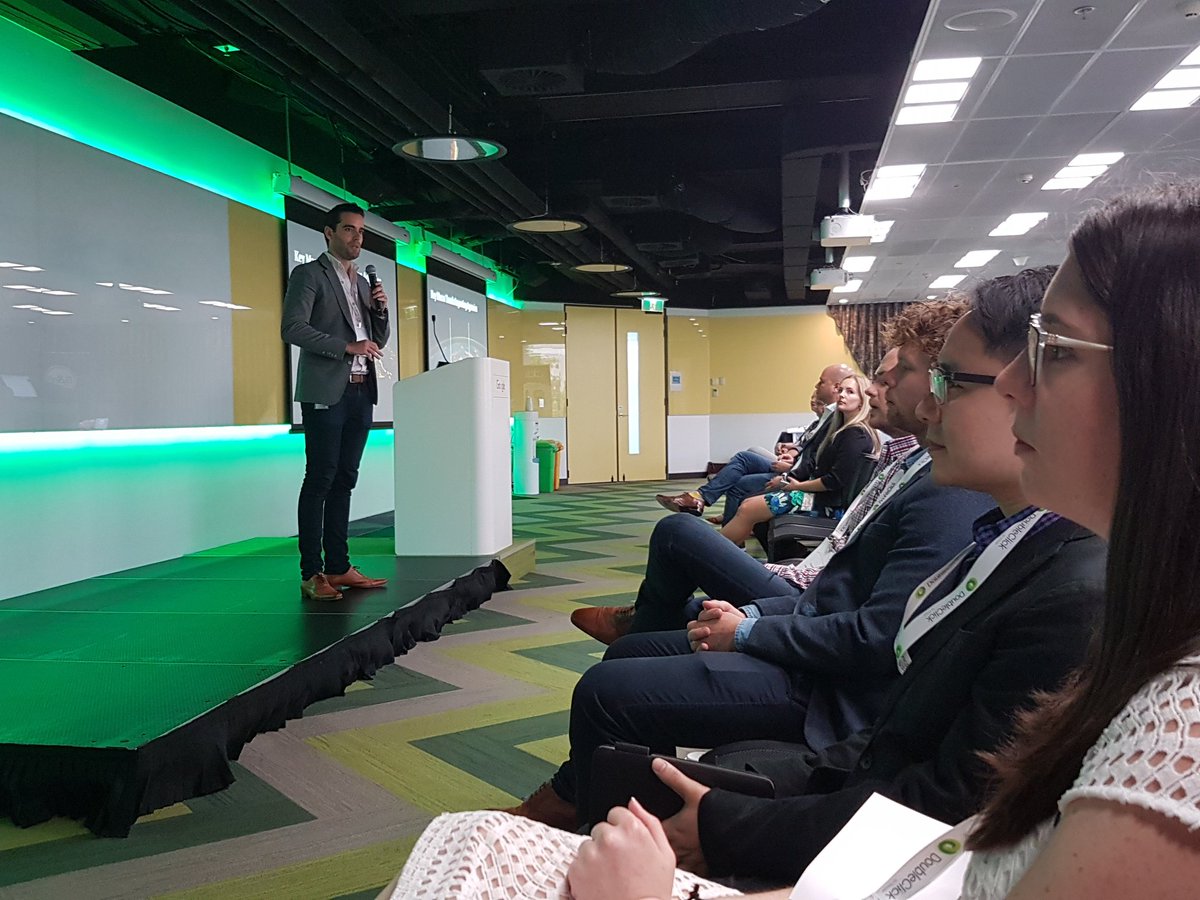 It's time for <a href="/doubleclick/">G</a> Certified Marketing Partner launch! <a href="/LouderAU/">Louder</a>