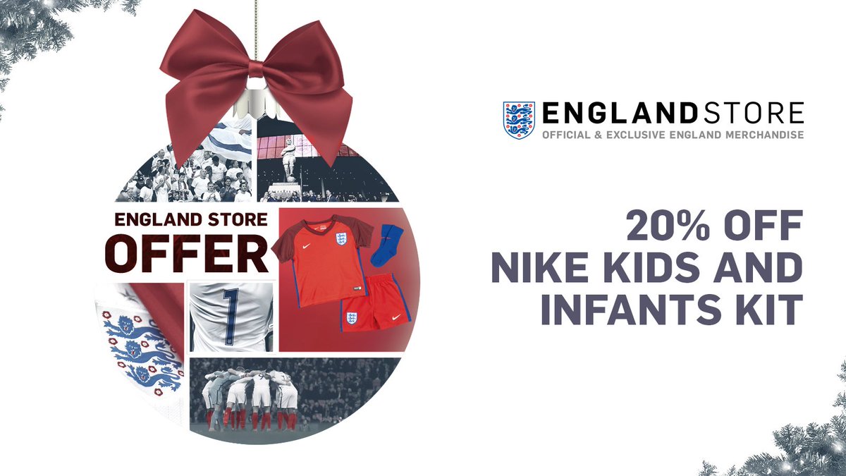 England It S Time For Day One Of The Threelions Advent Calendar Today There S Off Replica Kits For Kids Infants At T Co Ggr7dxkaz9 T Co Xyrohcrqs8