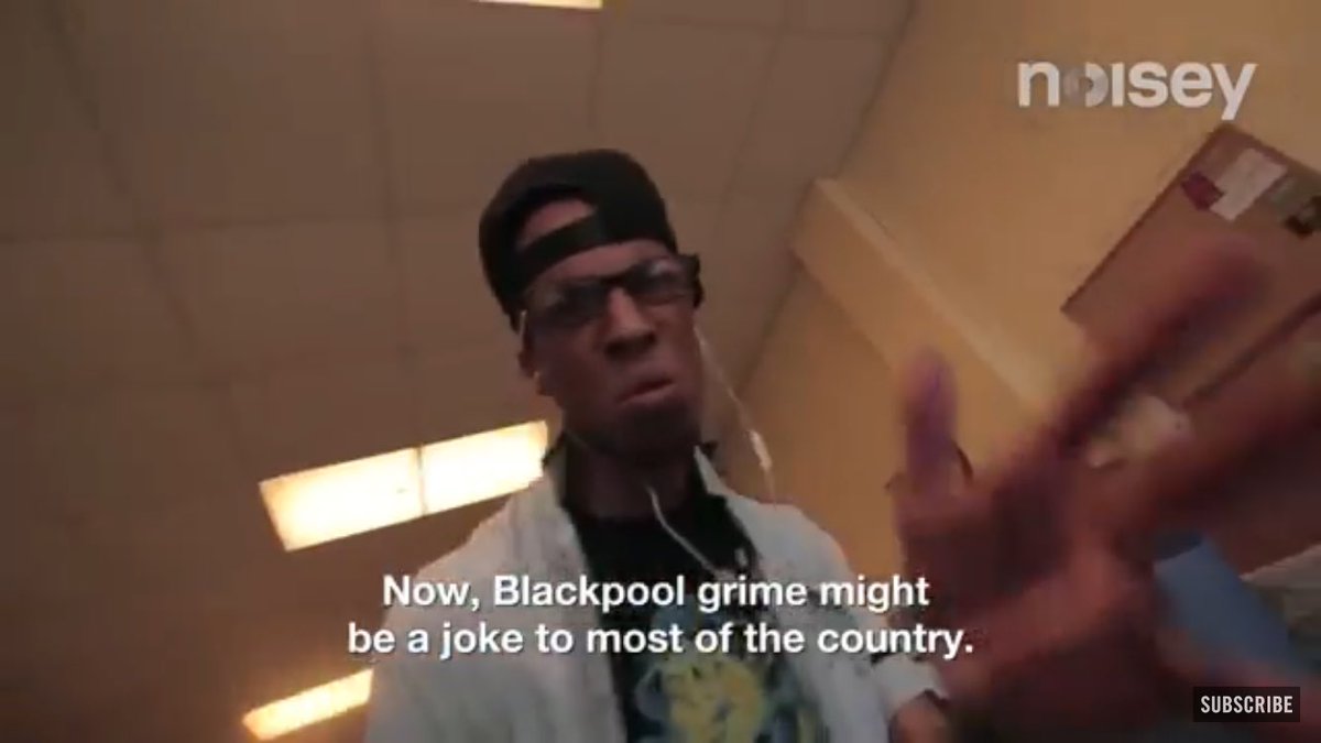 C202Media's tweet photo. Did you spot our #RINGRING video used in the @NoiseyMusic Blackpool Doc? #NoiseyBlackpool https://t.co/jnwueSPEMH ☎️💥 https://t.co/wQhI4ox1i5