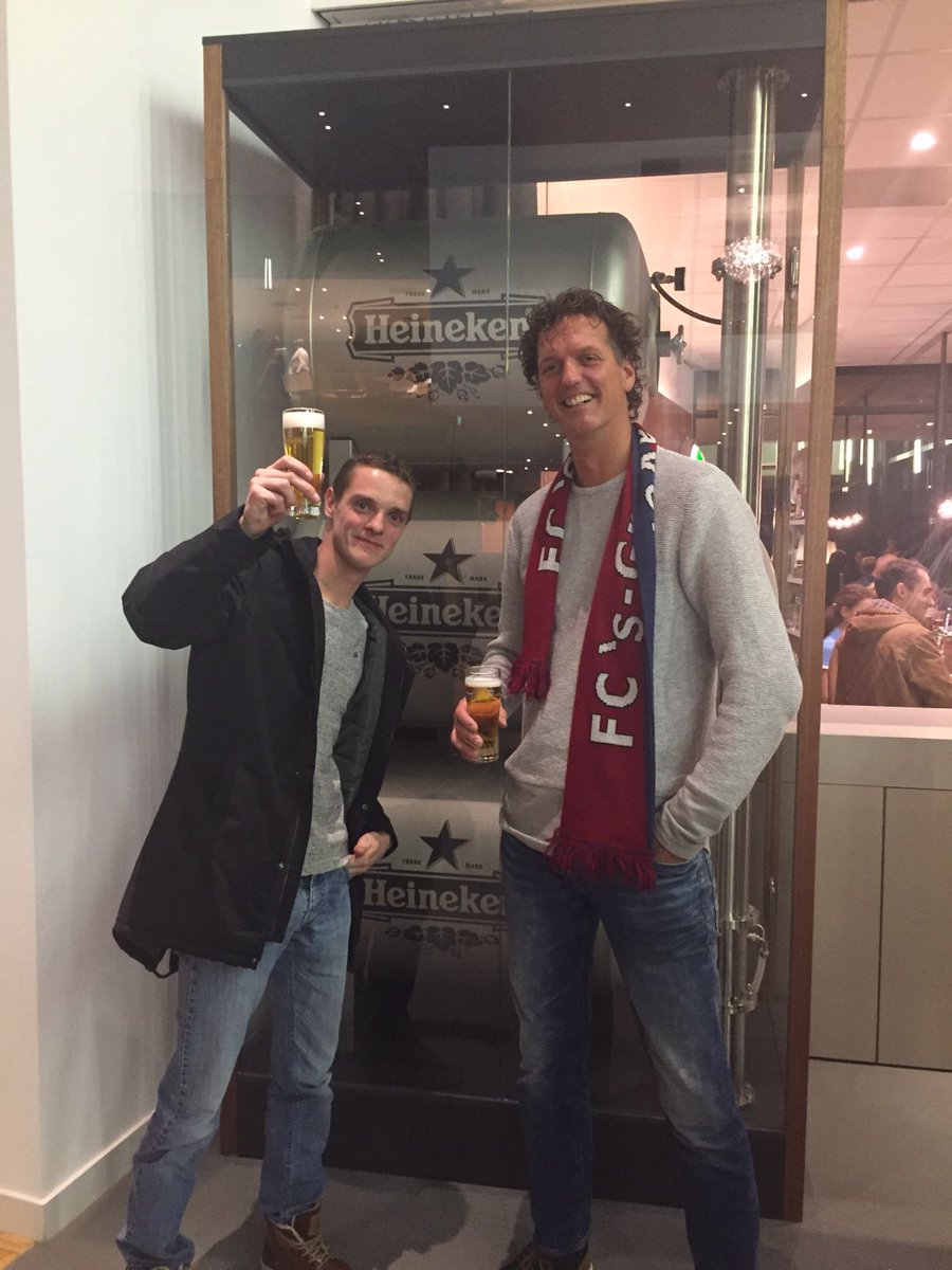 Muup717's tweet image. Al met al een mooie avond! Trots op onze held en onze FC!