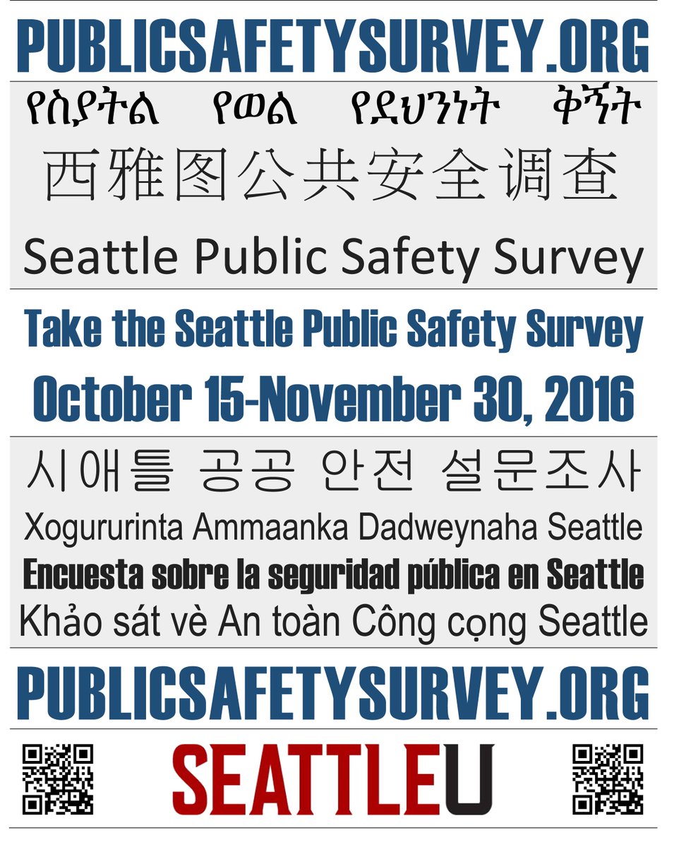 Seattle Police Dept. (SeattlePD) Twitter