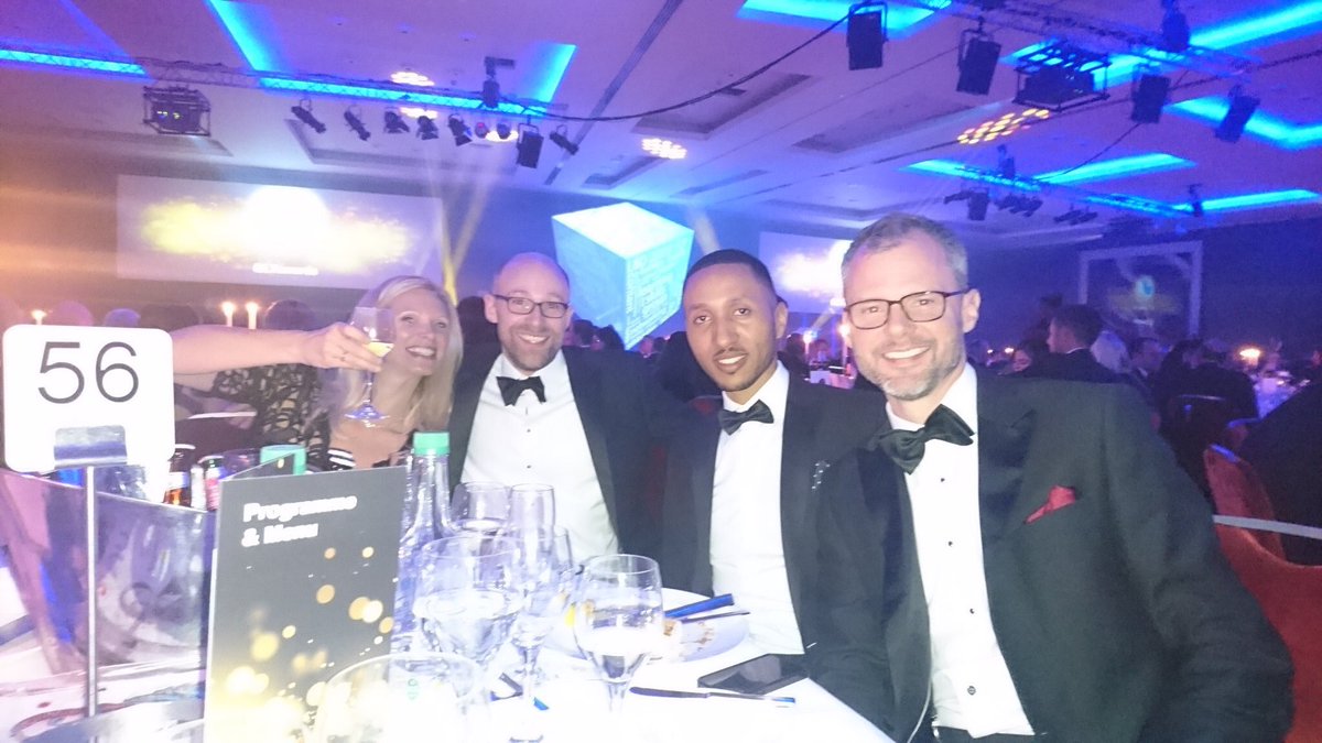 bnmurphy14's tweet photo. We win!!! @citi wins Best Social &amp; Collaborative learning @LTAwards #BeMore #LT16Awards @ancani @debloujackson @scotthorsfield @AbeKHarris https://t.co/P6ZwE9OUPK