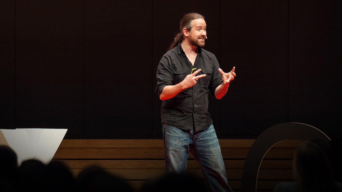 TED Talks tweet media