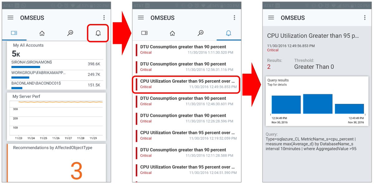 tigran25's tweet photo. Check out #MSOMS Mobile app, It just got update which shows you Alerts view!! Stay tuned, mobile push notifications are coming soon. https://t.co/jZR0l4QpFY