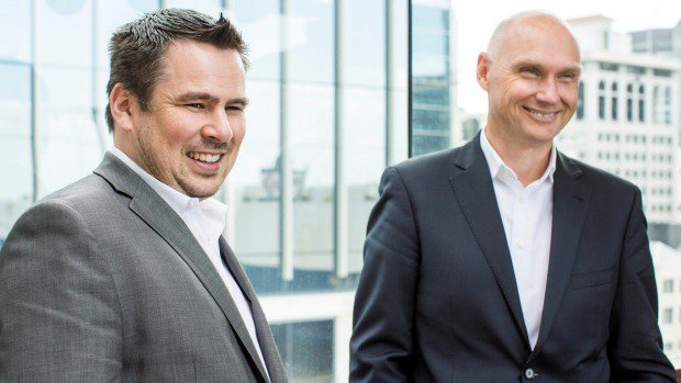 NZStuff's tweet photo. Kiwi technology growth lead by Pushpay https://t.co/KRPdYz7V4a https://t.co/VVIxG1wBPI