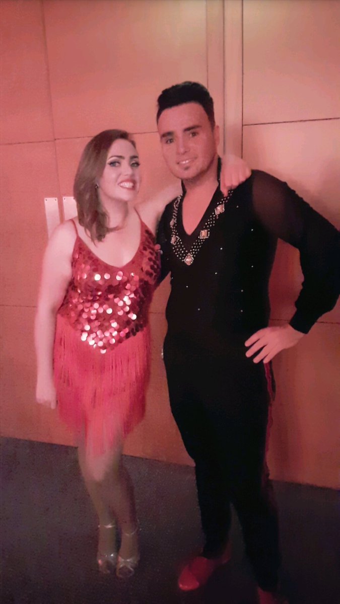 empal76's tweet photo. #vodafonedoesstrictly 
Fantastic night 😁 https://t.co/4pXETQAWpU