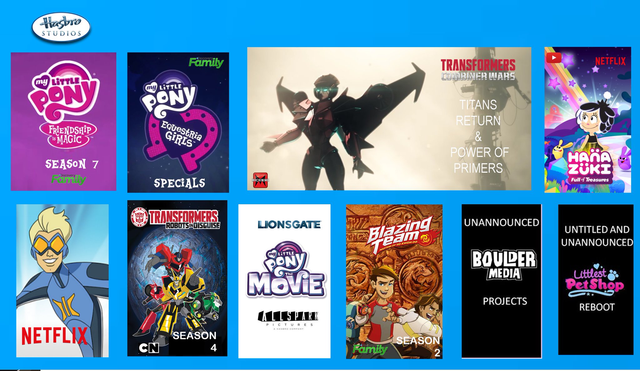 Nicoletta baldari on Twitter: "#hanazuki #comingsoon # 