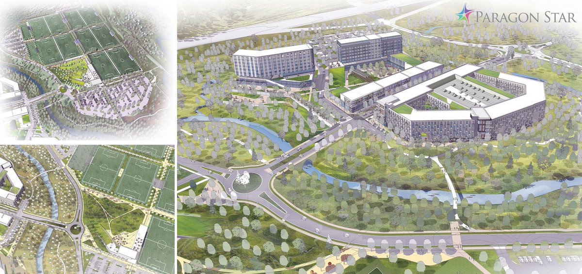 KCBizJournal's tweet photo. NEWS ALERT: $400M project breaks ground but still faces hurdles. Learn about those challenges and see renderings: https://t.co/ozk3cG9fnY https://t.co/jL3oyjBTco