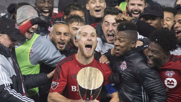 Congratulations Toronto FC! @torontofc bit.ly/2fNx2PP