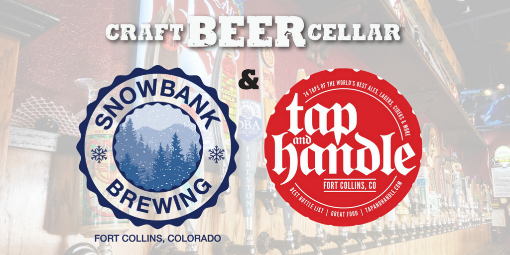 TapandHandle's tweet photo. Join @snowbankbrew &amp; @cbc_foco at T&amp;H Friday for a pint of First Tracks DIPA! They'll be giving away swag &amp; tickets to #PolarPints Brew Fest https://t.co/TEEHPArL9G