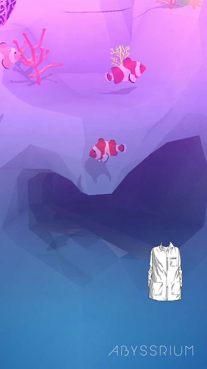 KhamdanAli's tweet photo. My Red Clownfish:) 
#abyssrium
Download: https://t.co/23FAymcdDu https://t.co/5FfabwMsAT