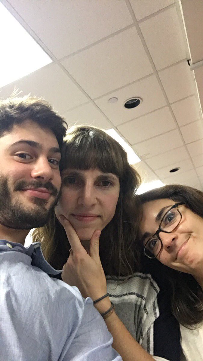 Just three Graduates at rehearsal not being distracted by snapchat #Acappella #iswearwesing #NovaNation #HumpDay l