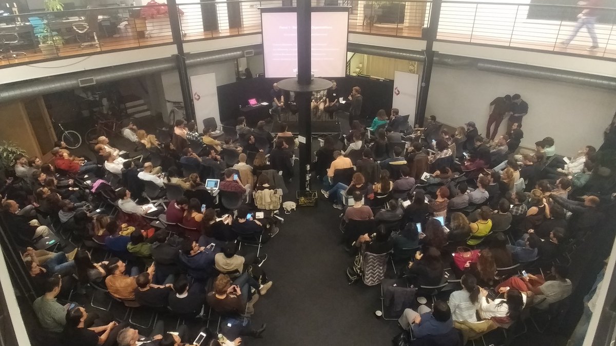 MatthieuLs's tweet photo. The #mangrovelaunch in San Francisco just started ! @meetmangrove https://t.co/VpQV3Y5WKb