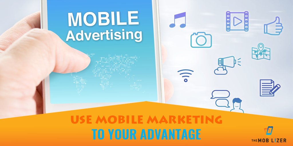 MobilizerGuru's tweet image. There are a number of different ways that a person can successfully promote his or her business with mobile devices. bit.ly/MJ-MarketingAd…