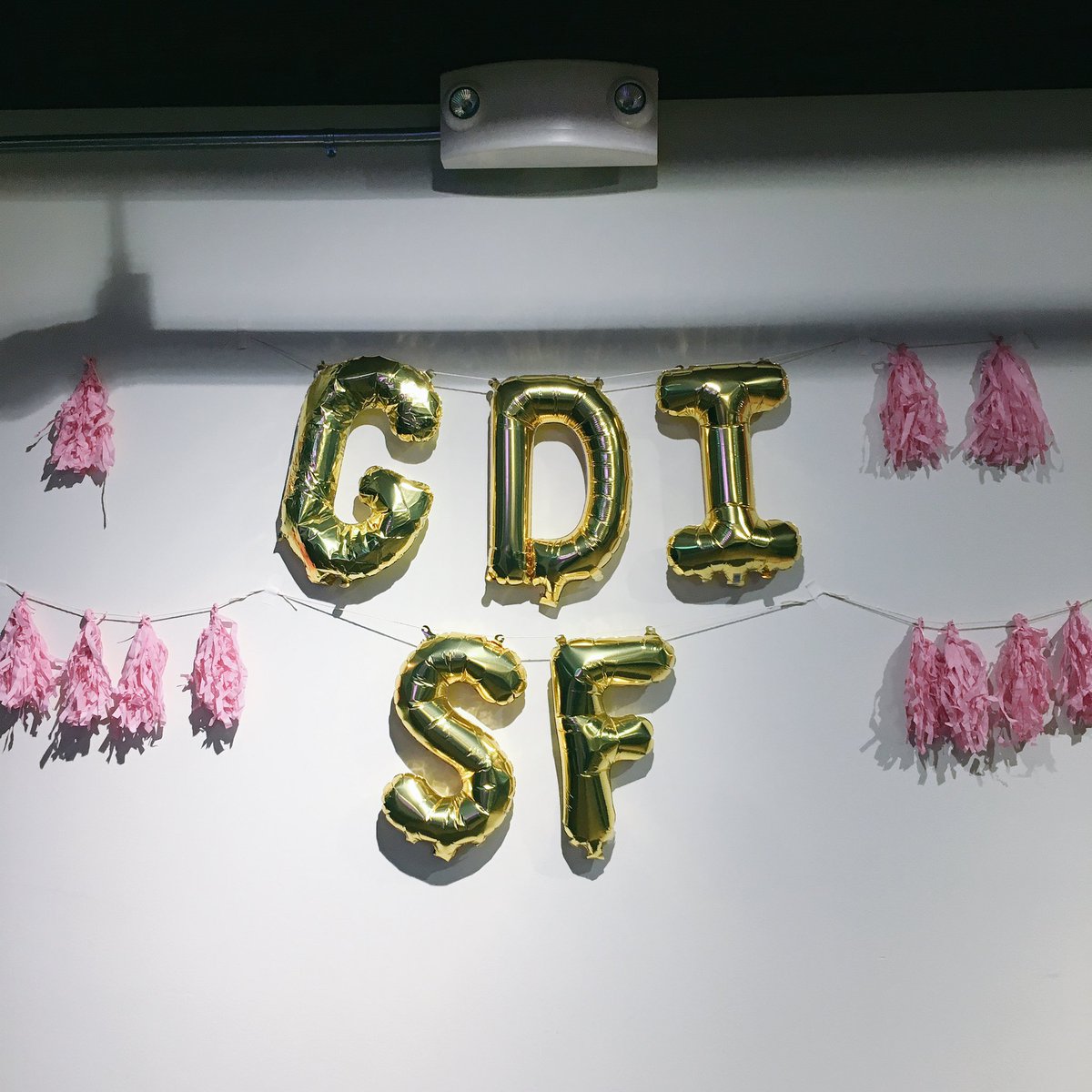 Different day, different coast, same cause. Fun to celebrate inspiring #womenintech with <a href="/girldevelopit/">Girl Develop It</a> at <a href="/galvanize/">Galvanize</a> SF!