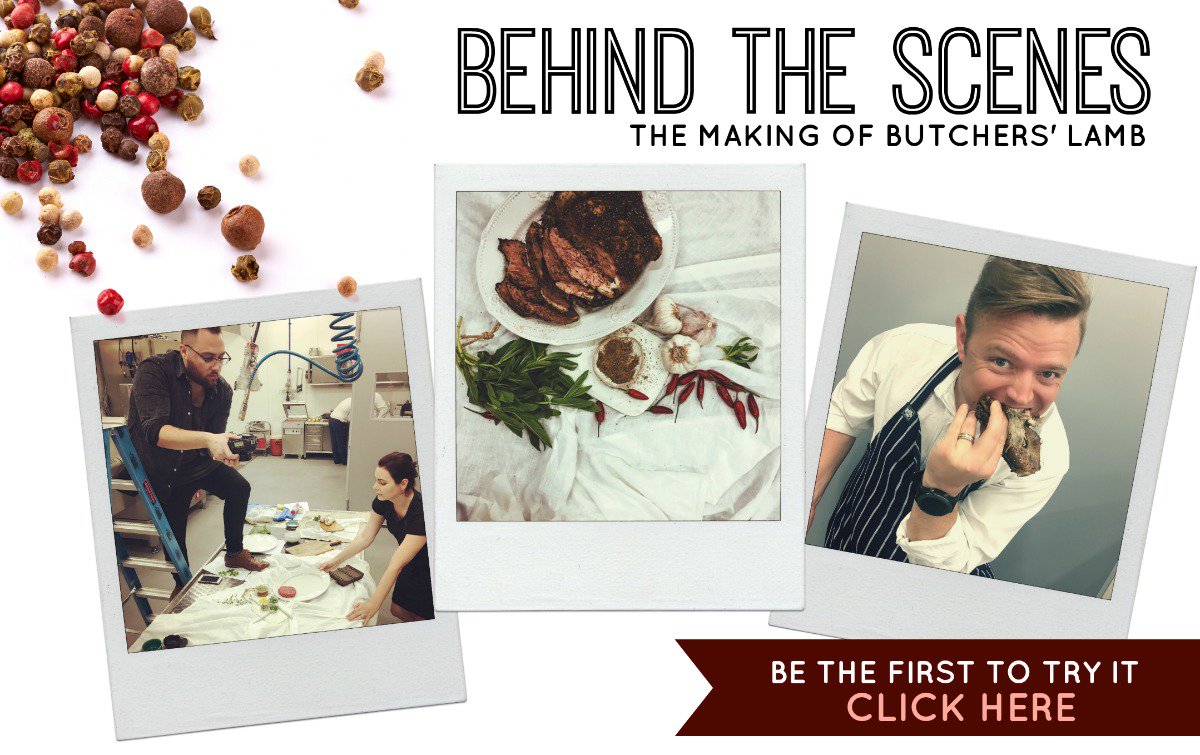 CBSFoodtech's tweet image. We've been busy creating the quintessential range of ingredients for lamb. 
Here's a sneak peek. cbsfoodtech.com.au/butcherslamb/ 
#foodtech #lamb