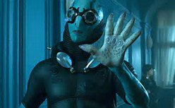 Lemonheads234's tweet photo. @noobde the mask in injustice 2 or maybe Abe sapiens https://t.co/9GR0Zqf9Rz