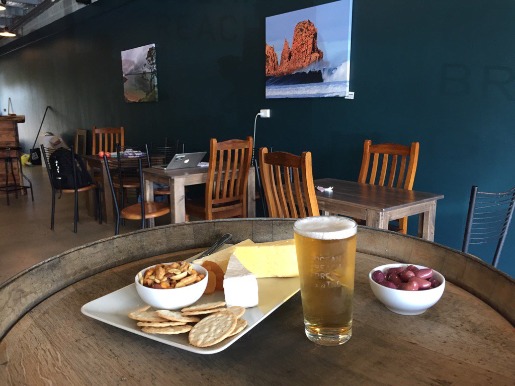 Ocean Reach Brewing tweet media