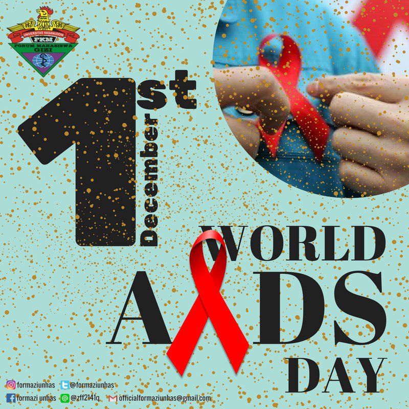 AIDS day 1 december 2016